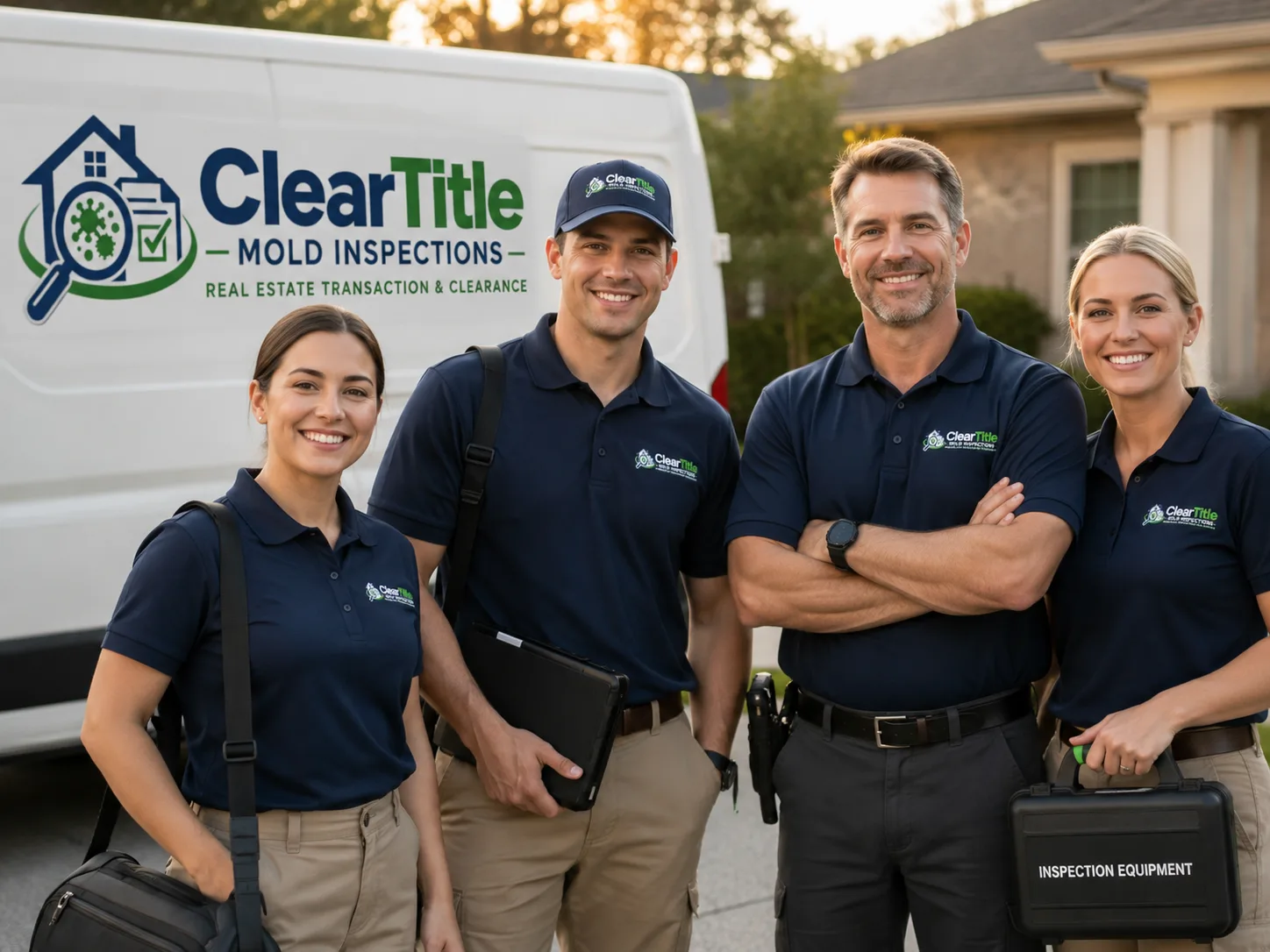 Mold Inspection For Home Sale company in Auburn, IL